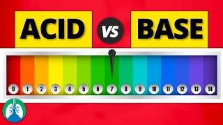 AcidBase Balance Overview  Acidosis vs Alkalosis [upl. by Roeser]