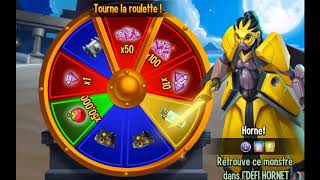 ON LA ENFIN CRÉER  Monster Legends  Fr [upl. by Allecnirp586]