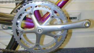 Rare 96 Fondriest with full Campag Chorus groupset [upl. by Novert100]