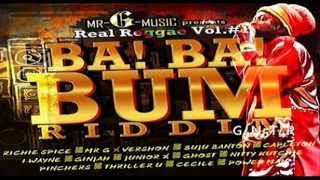 Capleton  Blue Mountain Peak  Ba Ba Bum Riddim  Mr G Music  March 2014 [upl. by Annadiana]