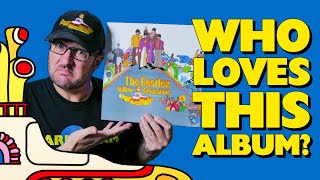 Why The Beatles HATED The Yellow Submarine Soundtrack amp Film [upl. by Llertak]