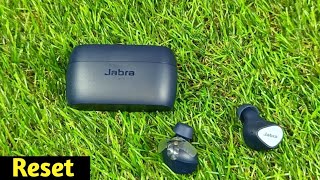 jabra earbuds reset  jabra elite 3 reset [upl. by Ronnica65]