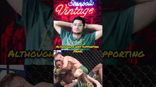 Honest😱Reaction on isreal Adensanya😳lost in🔥UFC305 israeladesanya ufc305 ddp shorts [upl. by Douglass]