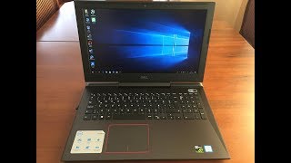 Dell G5 15 5587 Kutu Açılımı [upl. by Rillings]