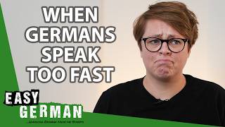 7 Tips to Better Understand Fast Spoken German  Super Easy German 238 [upl. by Kowal183]