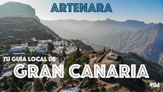 Artenara y Presa de Los Pérez  Gran Canaria [upl. by Yelruc717]