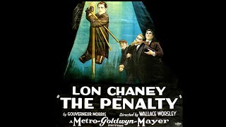 Lon Chaney in Gouverneur Morris quotThe Penaltyquot 1920 [upl. by Boj]