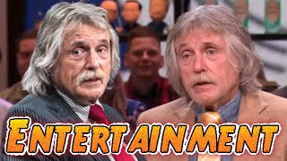 Johan Derksen mogelijk twee maanden op nonactief ‘Gedragscursus’ [upl. by Yregerg]