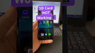 SD Card NOT Showing in Mobile [upl. by Mueller]
