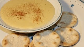 HOW TO COOK REAL JAMAICAN CORNMEAL PORRIDGE 2014 RECIPE [upl. by Suciram846]