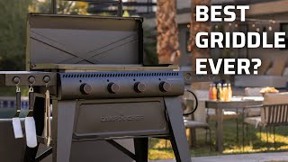 Introducing the Gridiron 36  The Best Griddle Camp Chef Has Made [upl. by Soracco820]