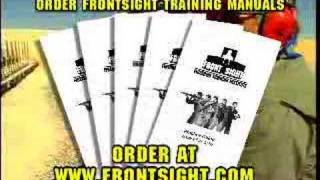 Front Sight Training Manuals [upl. by Sargent]