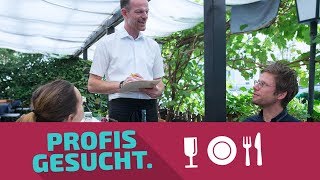 DW Deutsch lernen  Deutsch im Job  B1  Gastronomie  Bestellung [upl. by Ahsenik987]