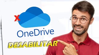 Como Desabilitar o Salvamento no OneDrive no Windows 1110 [upl. by Terza]