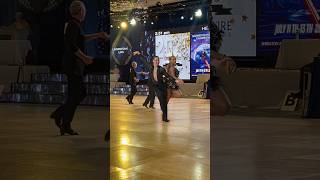 Jive 💃 dancestyle ballroomdance ballroom dancesport orlandoflorida nationals competition [upl. by Kary]