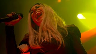 Lacuna Coil  Swamped Live in London 2018 [upl. by Aihsirt]