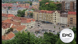 Quick City Overview Gothenburg Sweden HD [upl. by Alleyn]