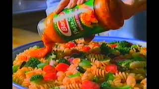 barilla commercial april 2001 [upl. by Athena32]