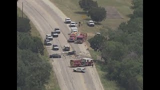 Comal County Major Accident [upl. by Reid182]