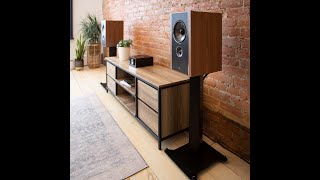 PSB Synchrony B600 Bookshelf speaker [upl. by Nifares]