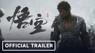 Black Myth Wukong  Official Unreal Engine 5 Gameplay Trailer [upl. by Asel]