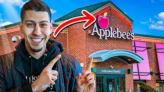 How to Order Applebees for a DIET🍽️ [upl. by Nedarb]