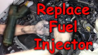 F150 Fuel Injector Removal [upl. by Auberon]