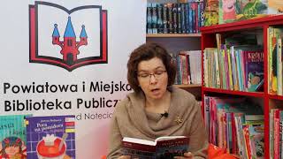 Z lekturą za pan brat  quotFelix Net i Nika oraz Gang Niewidzialnych Ludziquot Rafała Kosika cz14 [upl. by Durst]