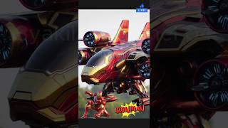 Superheroes but Military Aircraft 😱🔥 Marvel DC Character avengers marvel dccomics shorts [upl. by Fiester]