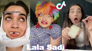 2 HOURS Lala Sadi Funny TikTok Videos 2022  All lalasadii TikToks Compilation [upl. by Kayne745]