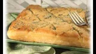 Italian Herb Bread [upl. by Maharva]