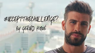 Do you accept the challenge of visiting Catalunya By Gerard Piqué [upl. by Beaufort]