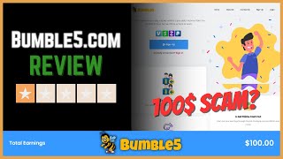 Bumble5com Review Free 1000 SCAM [upl. by Armillda261]