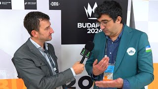 Vladimir Kramnik quotIts Obvious Violation of FIDE Rulesquot To Have A Phone Recording [upl. by Nylyoj]