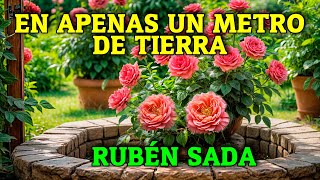 EN APENAS UN METRO DE TIERRA de RUBÉN SADA [upl. by Ivy648]