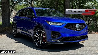 2024 Acura MDX Type S Review and Test Drive  Should You Wait For The 2025 MDX [upl. by Randall182]