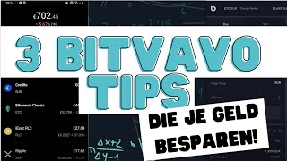 Bitvavo best practice  beter handelen en tienden van procenten meer munten en tokens pakken [upl. by Lilah405]