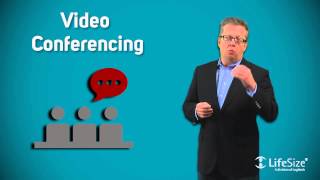 Web Conferencing vs Video Conferencing LifeSize [upl. by Galan]