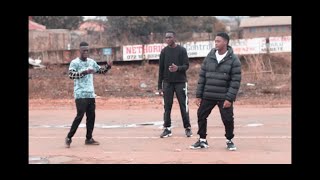 BOP BY DaBaby FULL DANCE VIDEO [upl. by Alyhs]