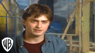 Harry Potter and the Deathly Hallows Part 2  Cast Secrets Revealed  Warner Bros Entertainment [upl. by On286]