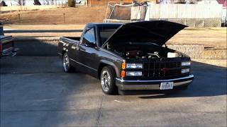 Chevy Silverado C1500 57 Drop [upl. by Bigelow127]