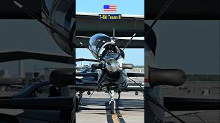 Closing the Canopy of Beechcraft T6 Texan II from the Side [upl. by Nari73]