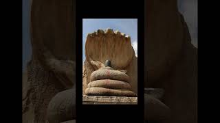 Lepakshi Nandi and Naga lingam [upl. by Kelvin703]