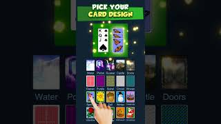 Classic Card Games Collection Creadits Explore Solitaire Suite Portrait Trailer [upl. by Ibrek]