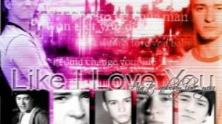 Justin Timberlake  My Love slow version [upl. by Cyndia]