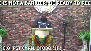 Upper Light Christ Ministry Live Stream [upl. by Naillig]