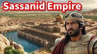 How the Sassanid Empire Almost Changed History Forever [upl. by Lessirg]