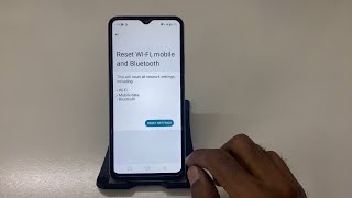 Realme C51 me Wi Fi kaise reset Kare  How to Manage Network Settings Reset WiFi on Realme C51 [upl. by Amled]