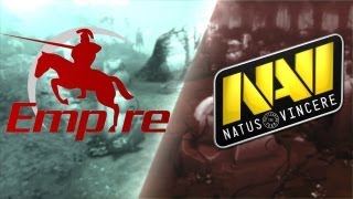 NaVi fight vs Empire  Starladder 4 Lan Finals [upl. by Benedict424]