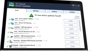 Fast Driver Detection with Driver Updater [upl. by Maryjo]